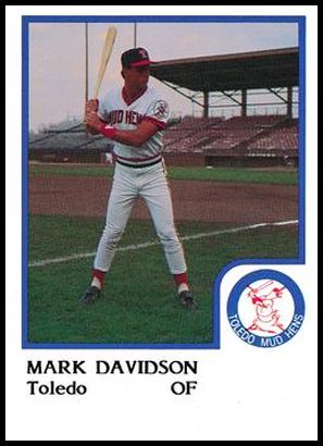 7 Mark Davidson